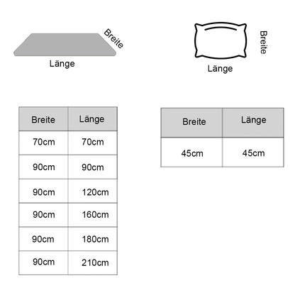 ComfortSeat - Rutschfester Premium Plüschsofa-Bezug