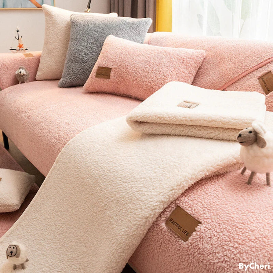 SoftaVeil - Geben Sie Ihrem Sofa ein zweites Leben! [Letzter Tag Rabatt]