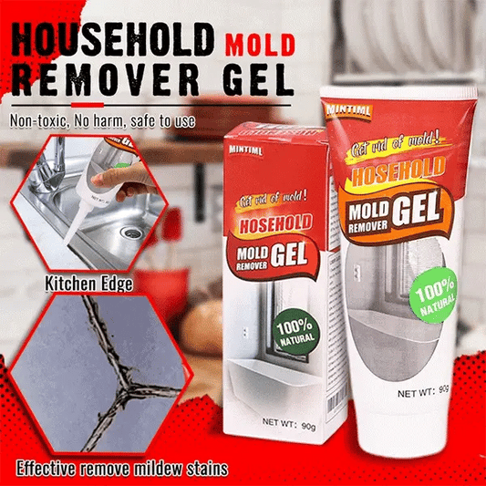 1+1 Gratis | CleanHome - Schimmel-Entferner-Gel [Letzter Tag Rabatt]