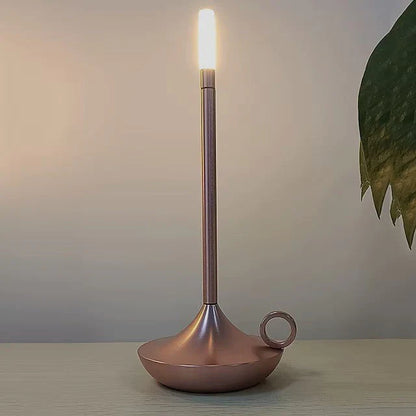WickLumina - Skandinavischer Kerzenleuchter