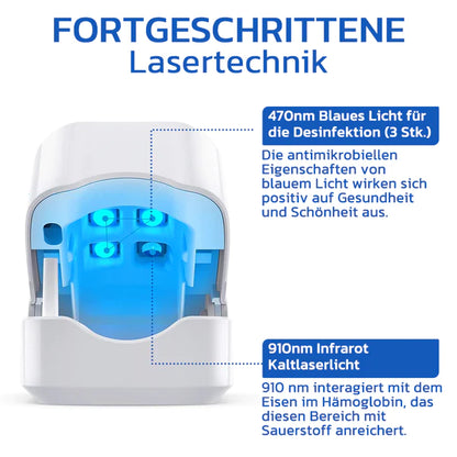 OrthoVital Mini gegen Nagelpilz