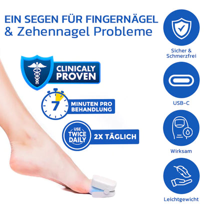 OrthoVital Mini gegen Nagelpilz