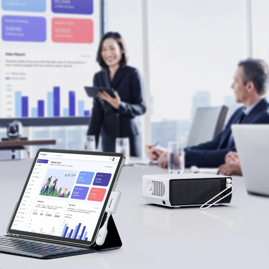 NOVABEAM CS7 Type-C Wireless HDMI