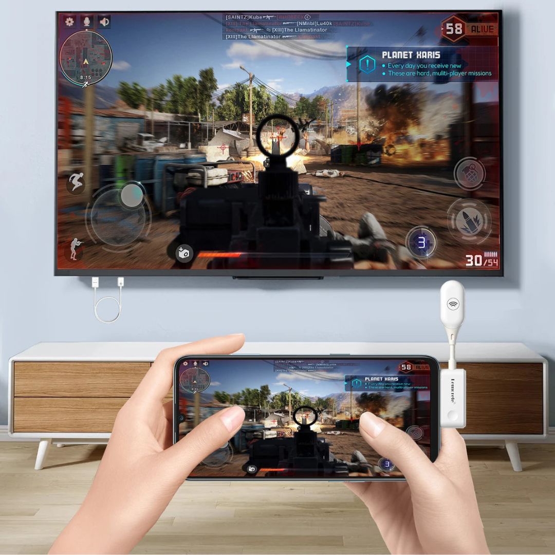 NOVABEAM CS7 Type-C Wireless HDMI