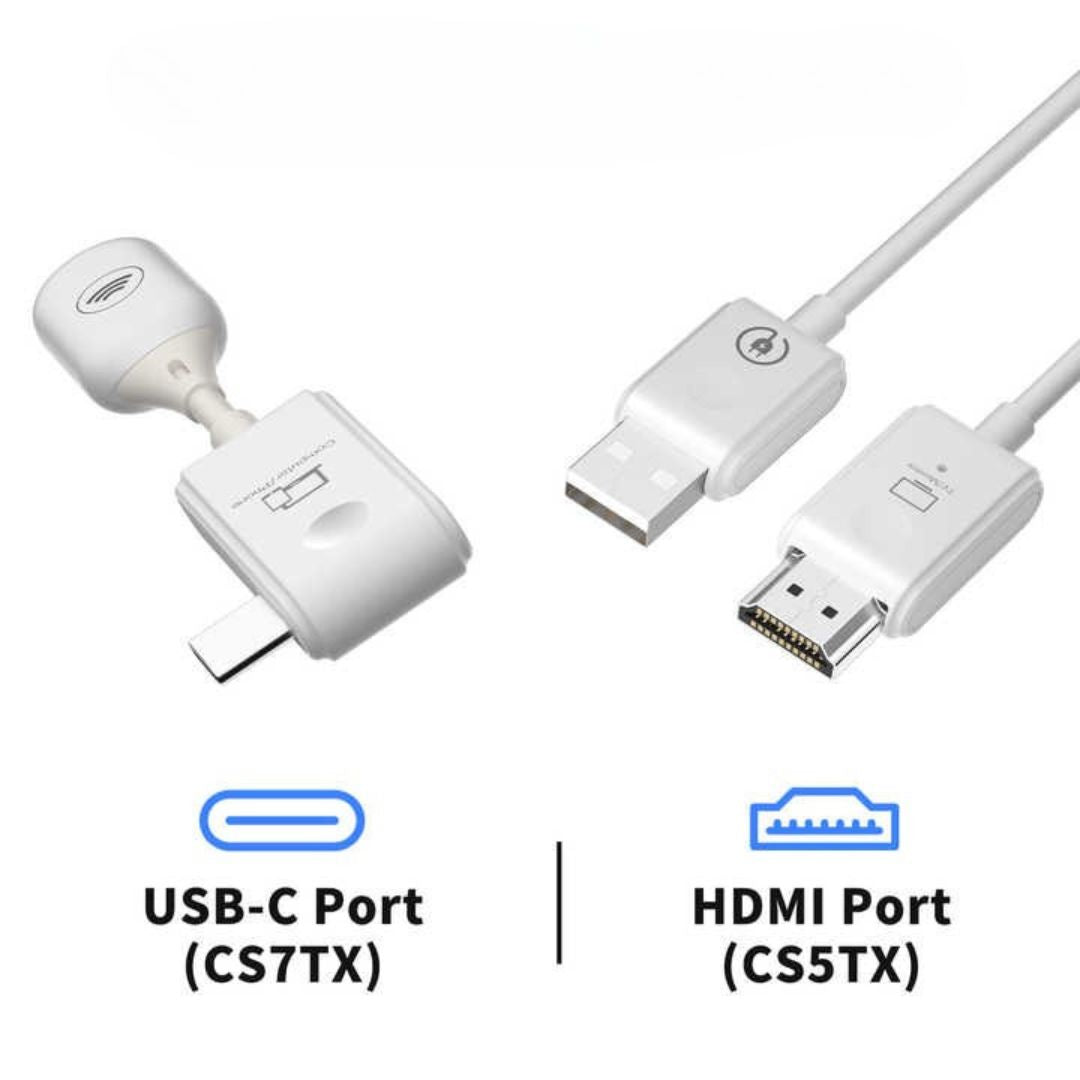 NOVABEAM CS7 Type-C Wireless HDMI
