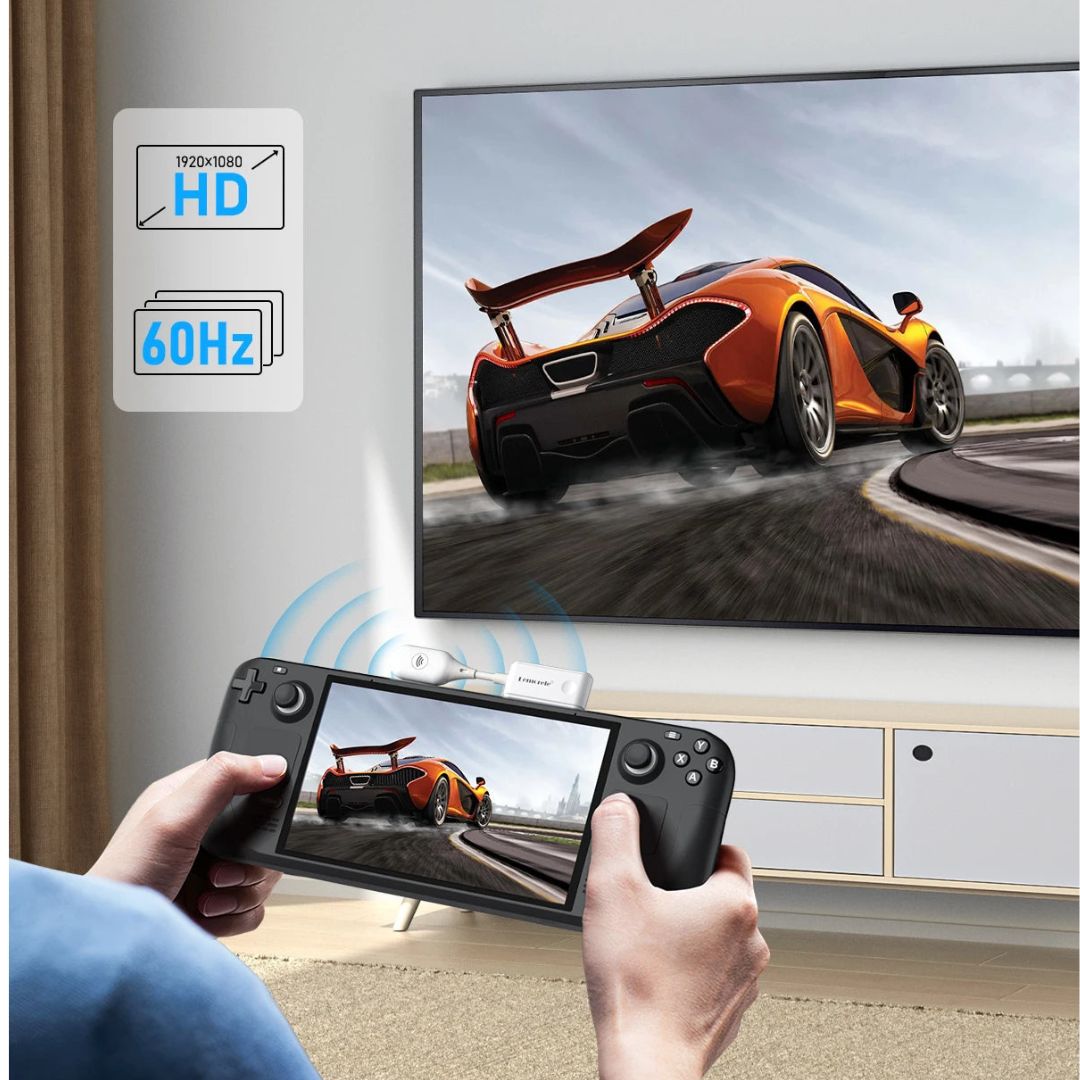 NOVABEAM CS7 Type-C Wireless HDMI