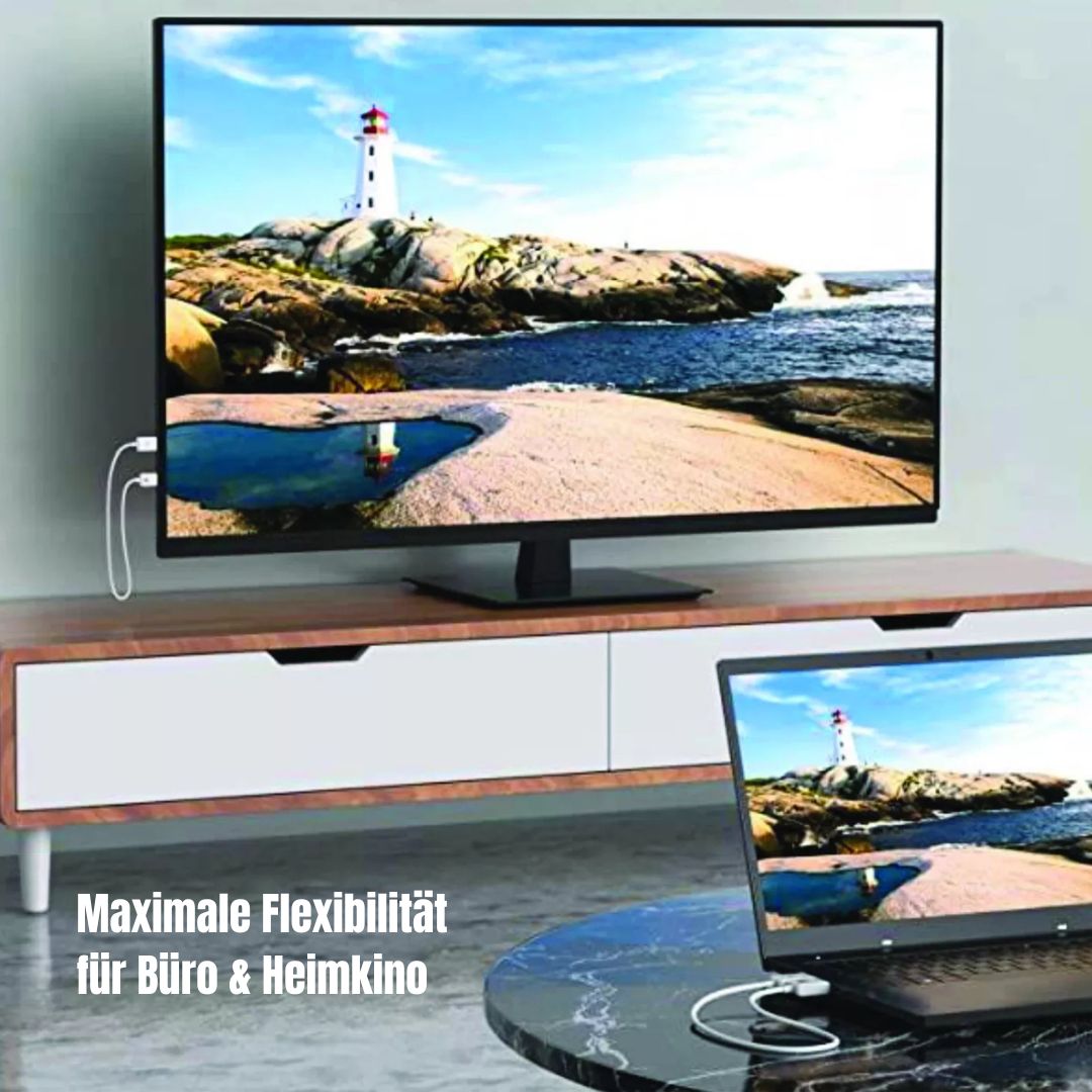 NOVABEAM CS7 Type-C Wireless HDMI