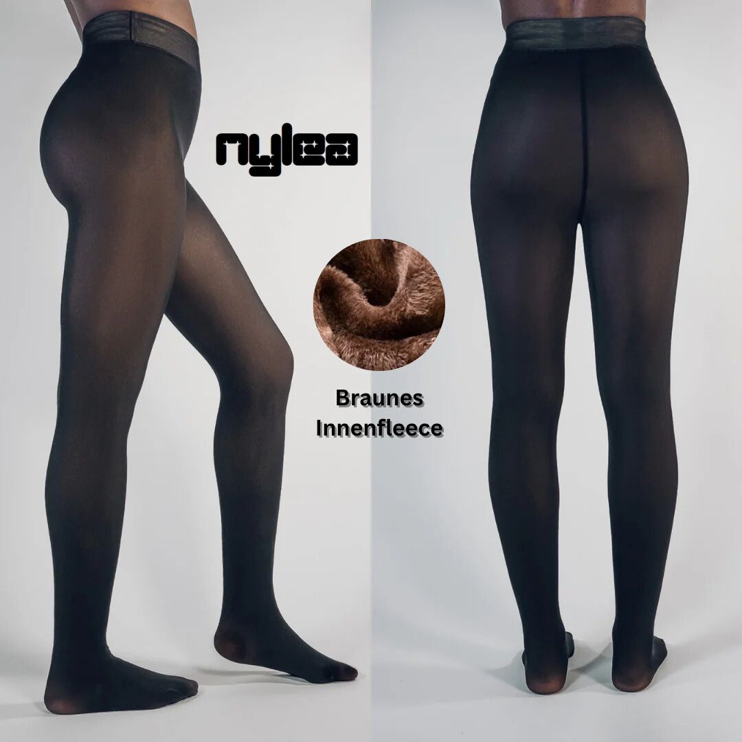 NYLEA™ | Warm & Sanft wie eine 2. Haut