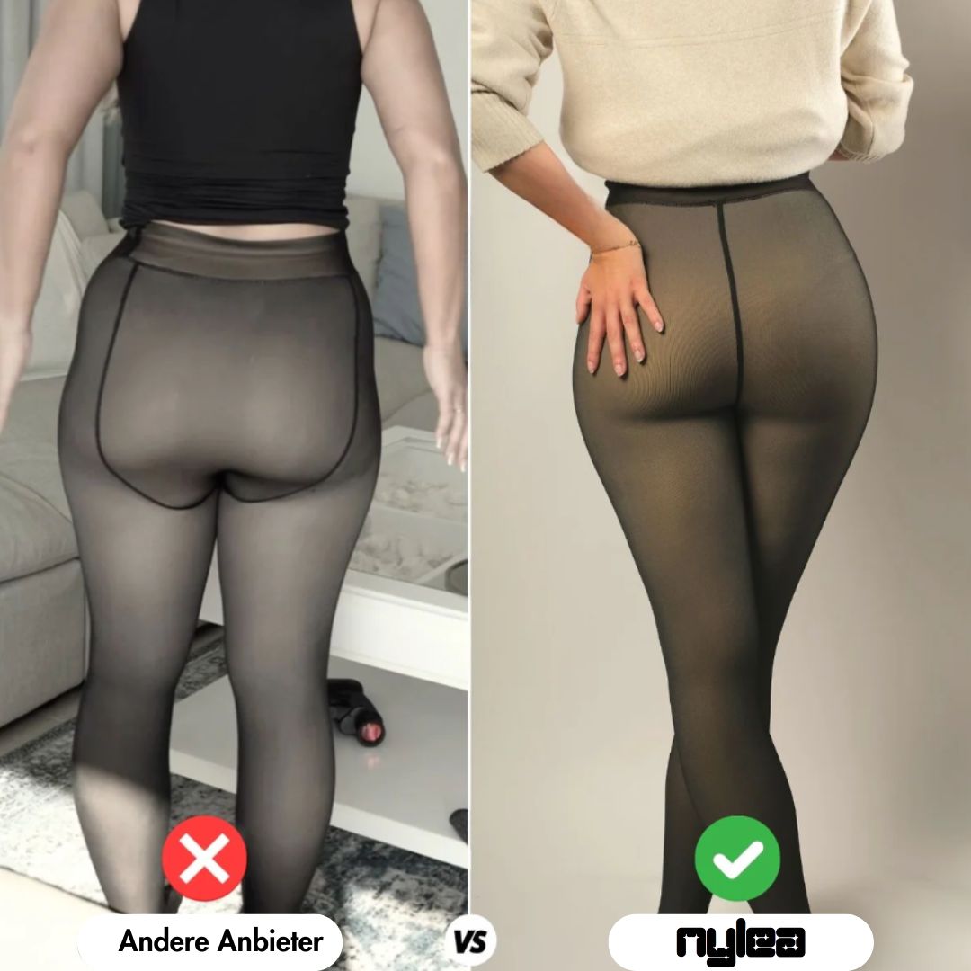 NYLEA™ | Warm & Sanft wie eine 2. Haut