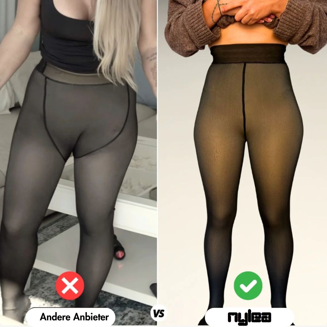 NYLEA™ | Warm & Sanft wie eine 2. Haut