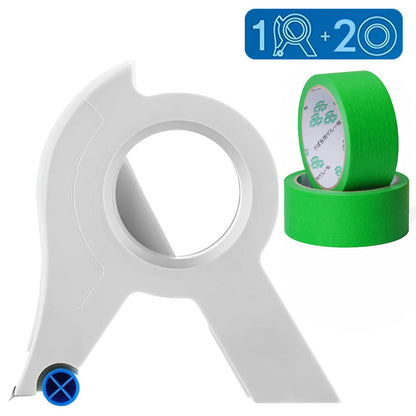 TapeTrim™ Uvive - Heimdekoration Abdeckband Schneidwerkzeuge [Letzter Tag Rabatt]