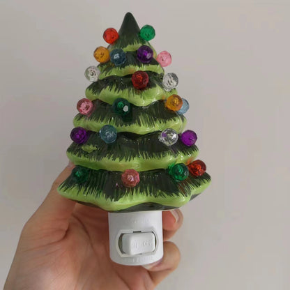 1+1 GRATIS | SantaShine - Verspielt Weihnachts Nachtlicht [Letzter Tag Rabatt]