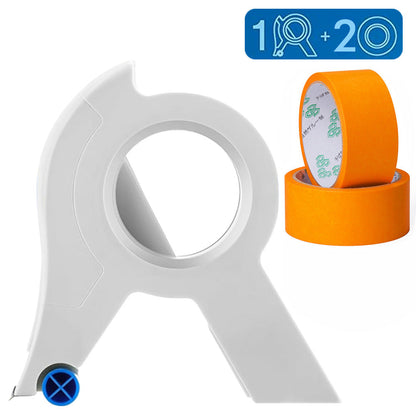 TapeTrim™ Uvive - Heimdekoration Abdeckband Schneidwerkzeuge [Letzter Tag Rabatt]