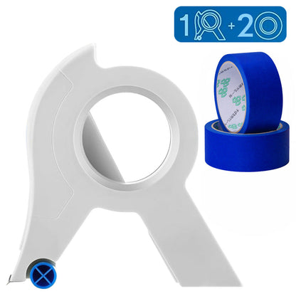 TapeTrim™ Uvive - Heimdekoration Abdeckband Schneidwerkzeuge [Letzter Tag Rabatt]