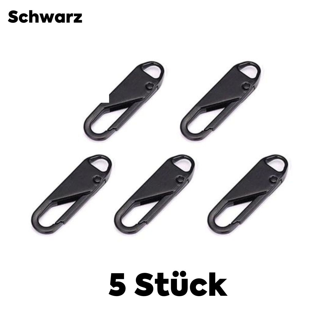 5+5 GRATIS | SuperZipper - Universal Metallreißverschluss【Letzter Tag Rabatt】