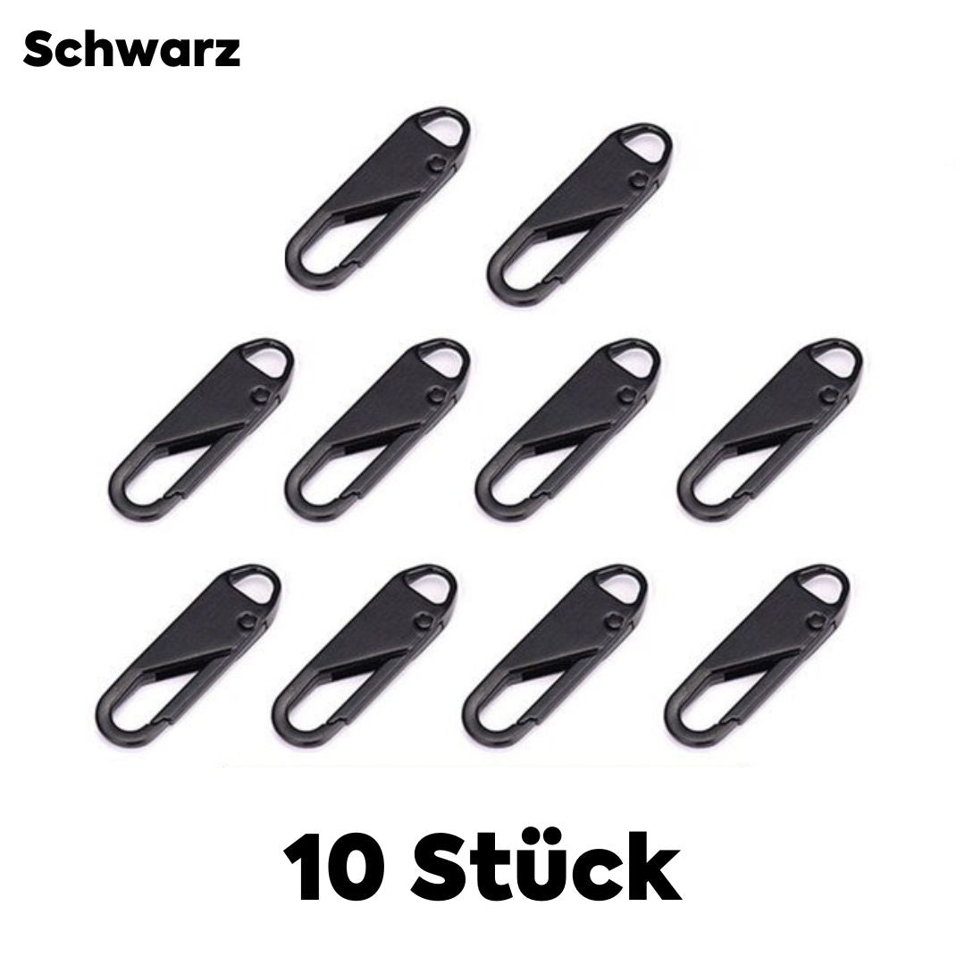5+5 GRATIS | SuperZipper - Universal Metallreißverschluss【Letzter Tag Rabatt】