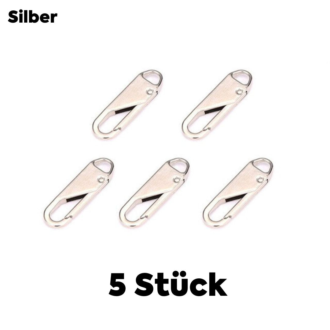 5+5 GRATIS | SuperZipper - Universal Metallreißverschluss【Letzter Tag Rabatt】