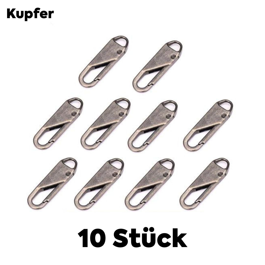 5+5 GRATIS | SuperZipper - Universal Metallreißverschluss【Letzter Tag Rabatt】