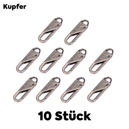 5+5 GRATIS | SuperZipper - Universal Metallreißverschluss【Letzter Tag Rabatt】