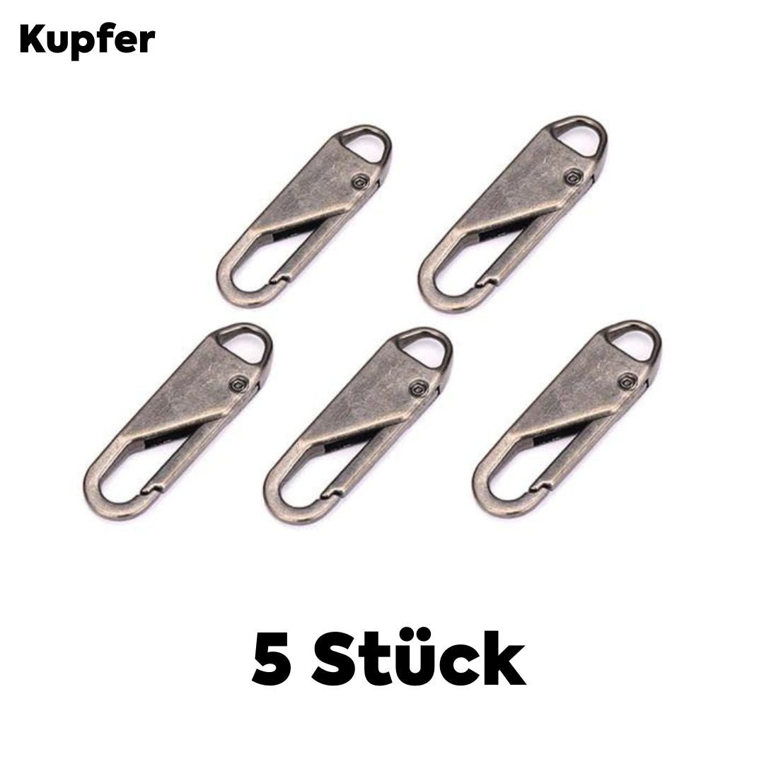 5+5 GRATIS | SuperZipper - Universal Metallreißverschluss【Letzter Tag Rabatt】