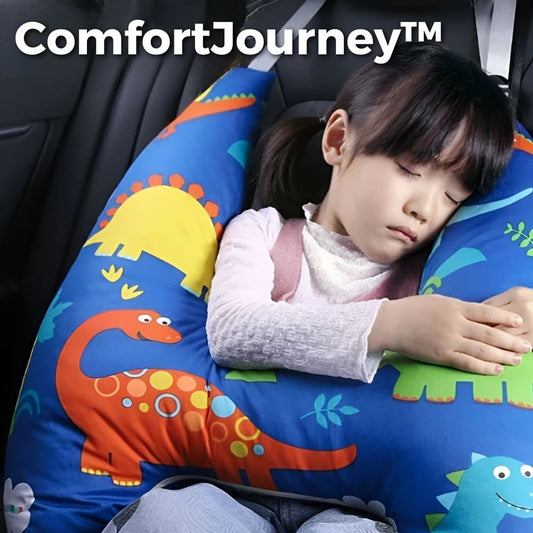 50% RABATT | ComfortJourney™ - Rücksitz-Reisekissen für Kinder im Auto [Letzter Tag Rabatt]