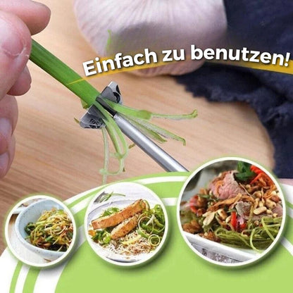 50% RABATT | SplitSlicer™ - Pflaumenblüten-Zwiebelschneider [Letzter Tag Rabatt]