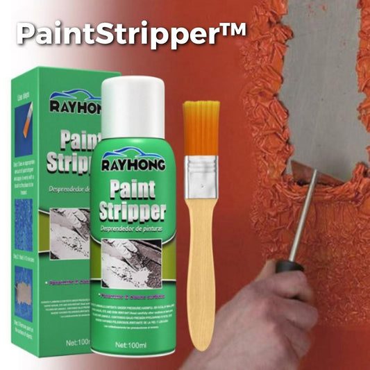 1+1 GRATIS | PaintStripper™ - Effektiver Farbentferner [Letzter Tag Rabatt]