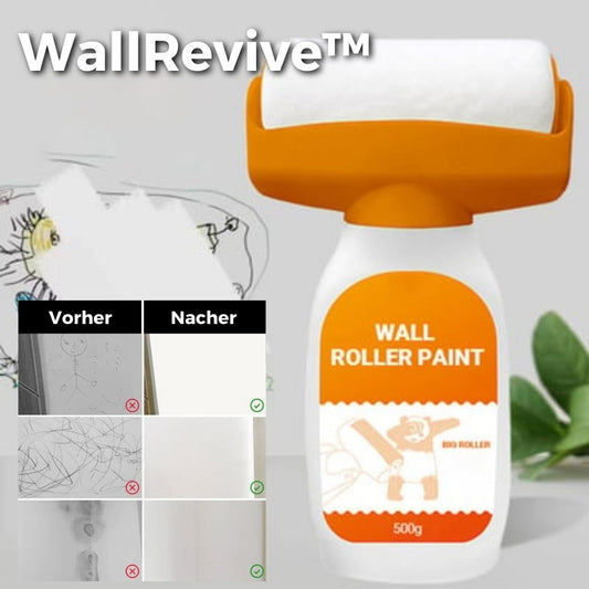 1+1 GRATIS | WallRevive™ - Der billigste Weg, Ihre Wand zu reparieren! [Letzter Tag Rabatt]