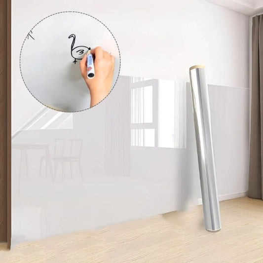 50% RABATT | WallProtect - Elektrostatische Absorption Wandschutzfolie [Letzter Tag Rabatt]