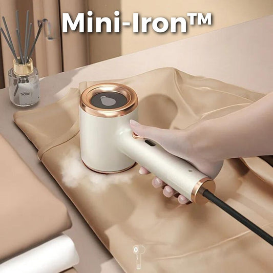 50% RABATT | Mini-Iron™ - Mini-Bügelmaschine [Letzter Tag Rabatt]