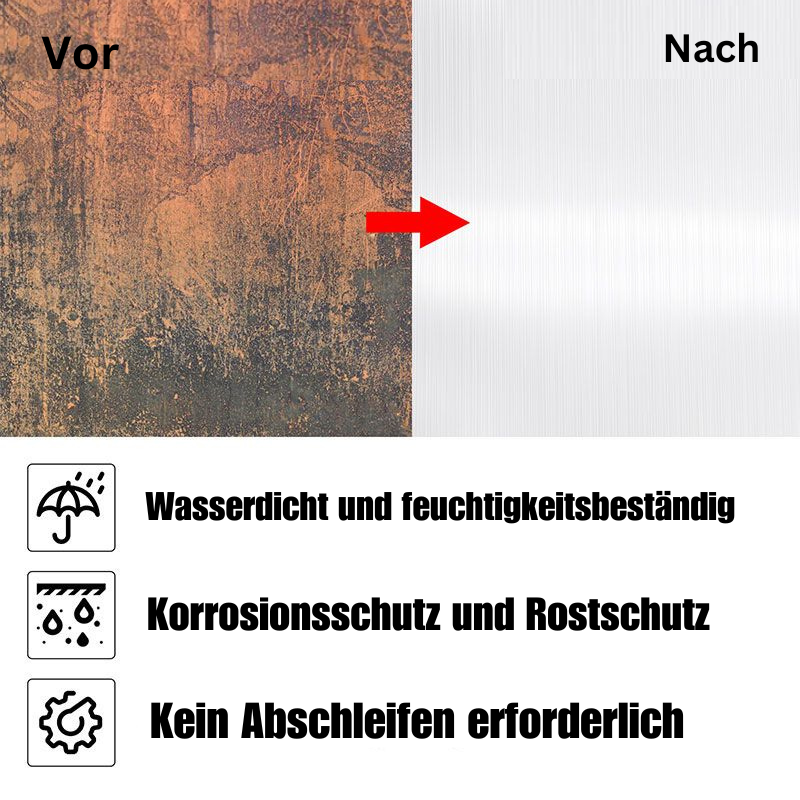 1+1 GRATIS | RustAway - Multifunktionales Entrostungs- und Konversionsmittel [Letzter Tag Rabatt]