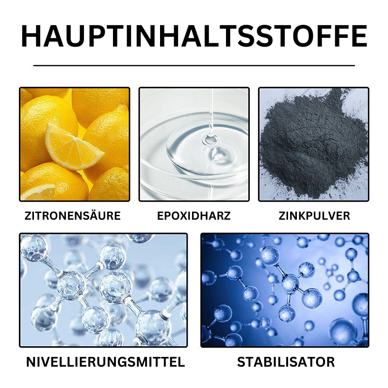 1+1 GRATIS | RustAway - Multifunktionales Entrostungs- und Konversionsmittel [Letzter Tag Rabatt]