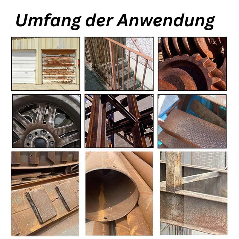 1+1 GRATIS | RustAway - Multifunktionales Entrostungs- und Konversionsmittel [Letzter Tag Rabatt]