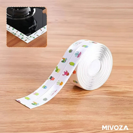 TightSeal - Wasserdichtes PVC-Dichtband für Küche und Bad [Letzter Tag Rabatt]