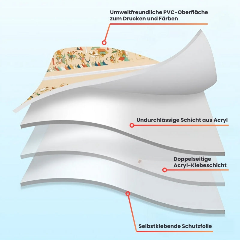 TightSeal - Wasserdichtes PVC-Dichtband für Küche und Bad [Letzter Tag Rabatt]