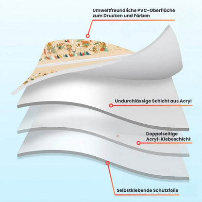 TightSeal - Wasserdichtes PVC-Dichtband für Küche und Bad [Letzter Tag Rabatt]