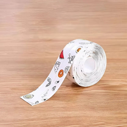 TightSeal - Wasserdichtes PVC-Dichtband für Küche und Bad [Letzter Tag Rabatt]
