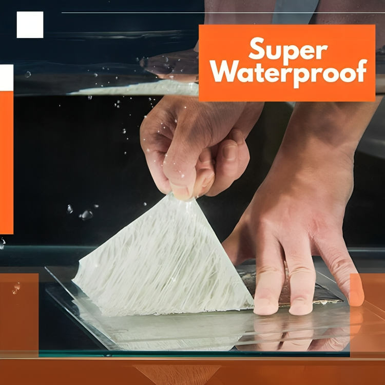 1+1 GRATIS | StrongSeal - Superstarkes Wasserdichtes Klebeband [Letzter Tag Rabatt]