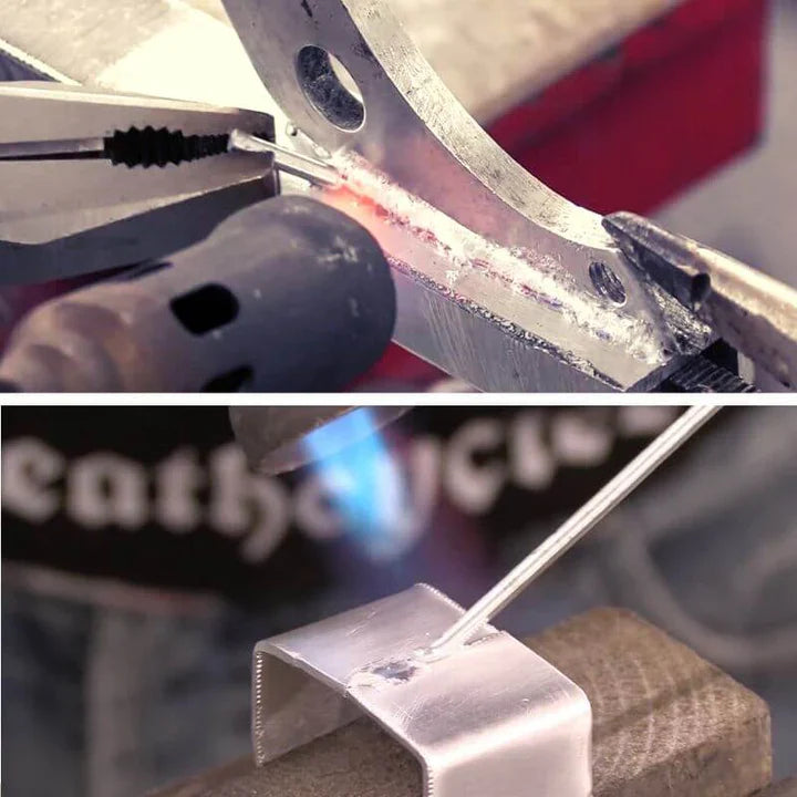 5+5 GRATIS | EasyWelding - Schweißdrähte für niedrige Temperaturen [Letzter Tag Rabatt]