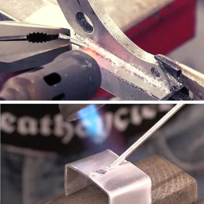 5+5 GRATIS | EasyWelding - Schweißdrähte für niedrige Temperaturen [Letzter Tag Rabatt]