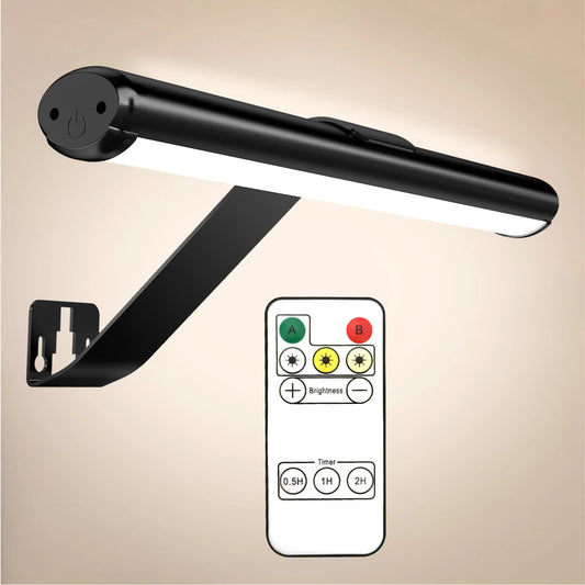 PhotoGlow - Kabellose wiederaufladbare Bilderleuchte mit Fernbedienung [Letzter Tag Rabatt]