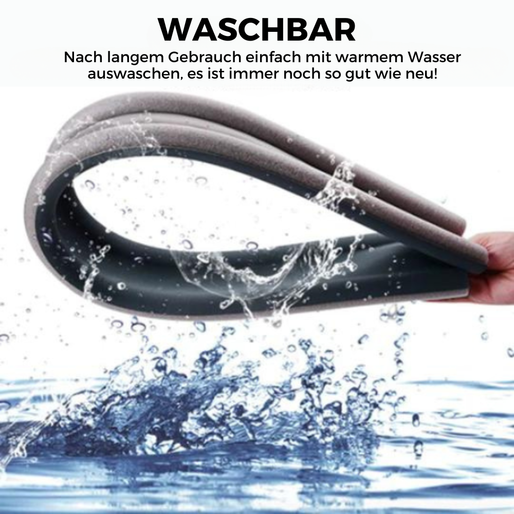 50% RABATT | DoorStopper - Nie wieder kalte Zugluft und unerwünschte Insekten! [Letzter Tag Rabatt]
