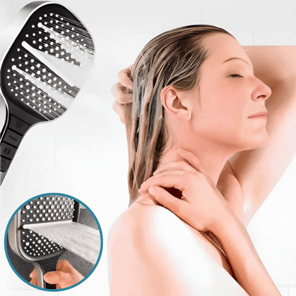 BlastFlow - Eine Wellness-Dusche in Ihrem eigenen Zuhause!【Letzter Tag Rabatt】