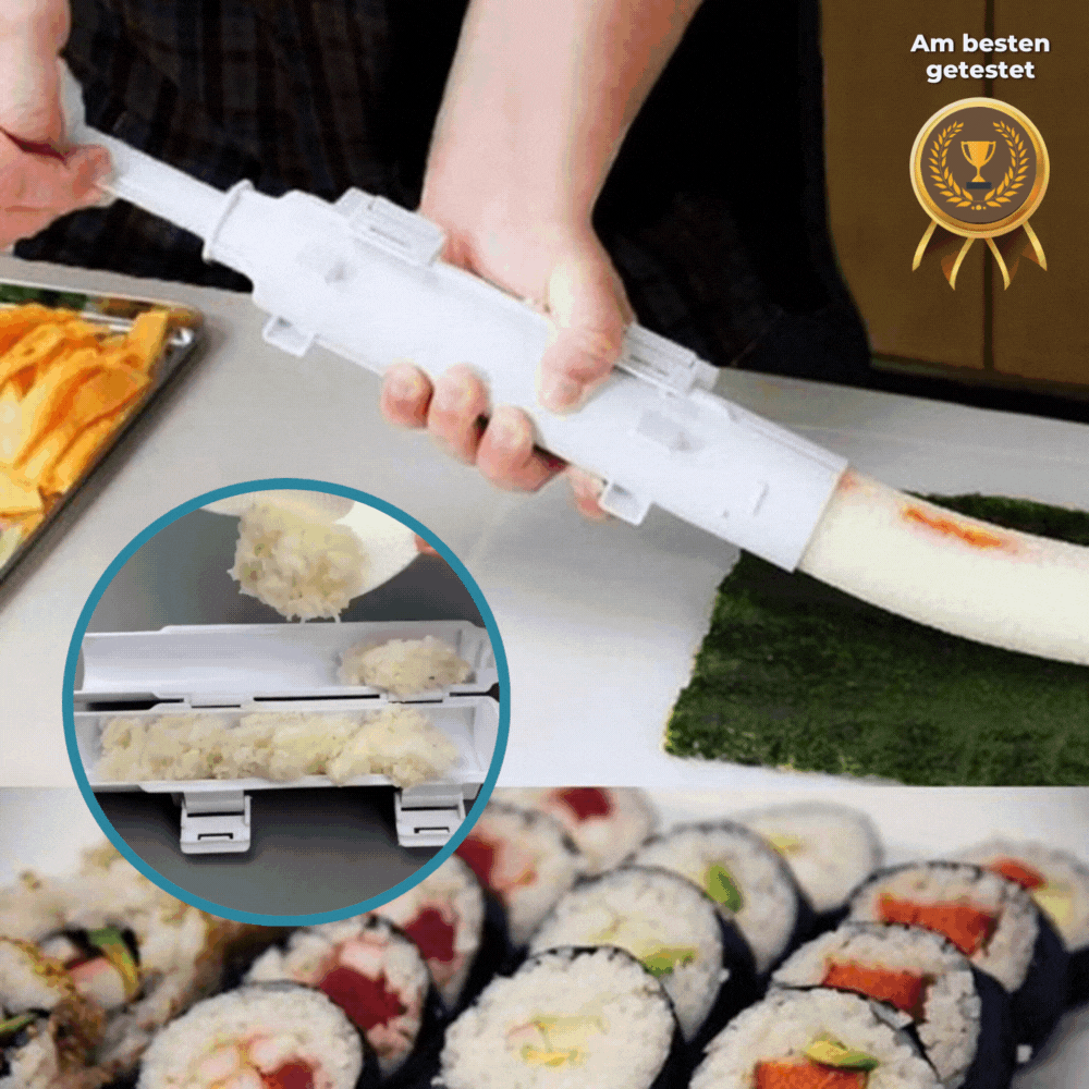 SushiChef - Sushi in Sekundenschnelle!