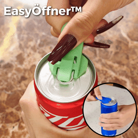2+3 GRATIS | EasyÖffner - Dosen mühelos öffnen! [Letzter Tag Rabatt]