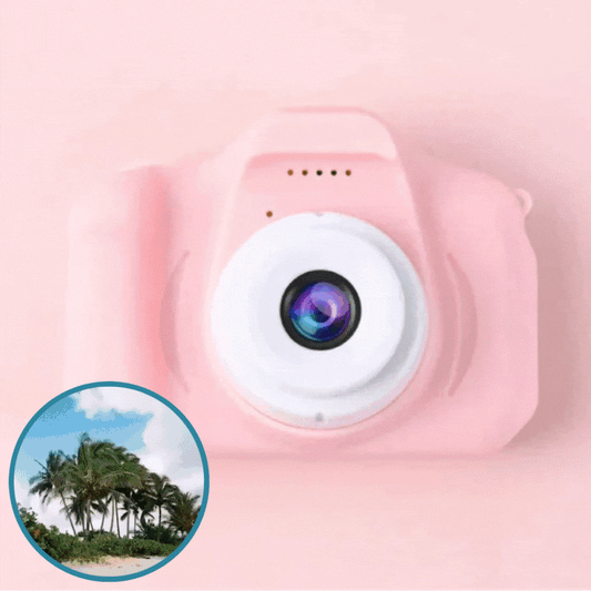 InstaShoot - Vintage Minikamera【Letzter Tag Rabatt】