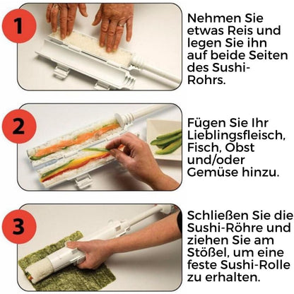 SushiChef - Sushi in Sekundenschnelle!