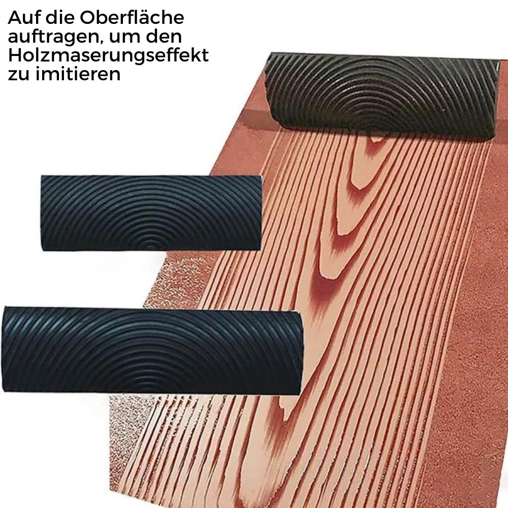 WoodEnchant - Natürliche Holzmaserung Maker