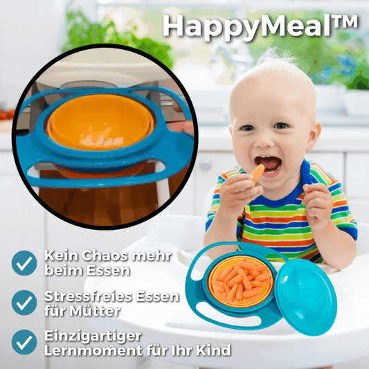 1+1 GRATIS | HappyMeal - Nie wieder ein fummelndes Kind! [Letzter Tag Rabatt]