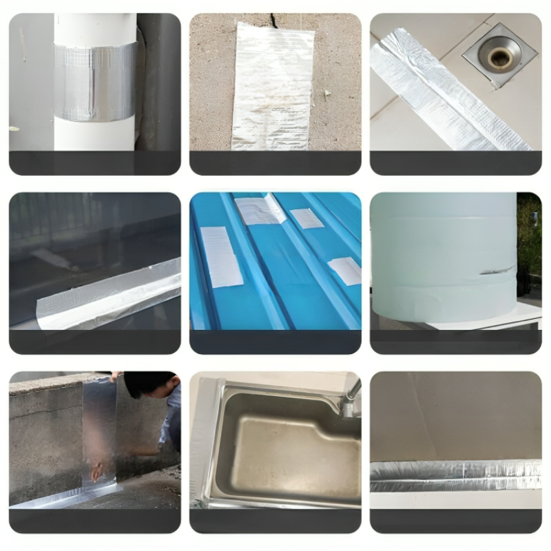 VegaBond™ - Superstarkes wasserdichtes Klebeband